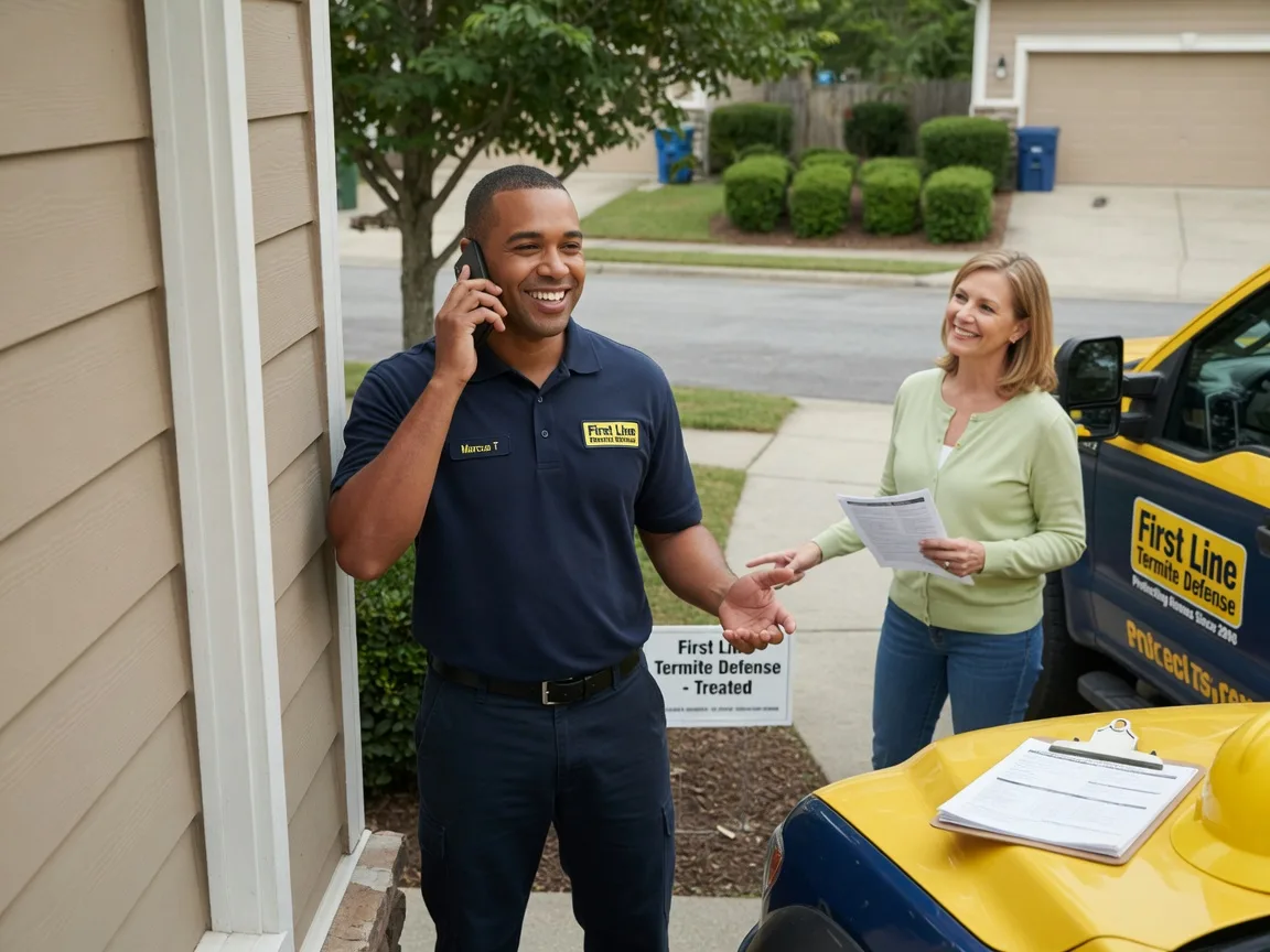 Termite Treatment Dickerson, MD FAQs